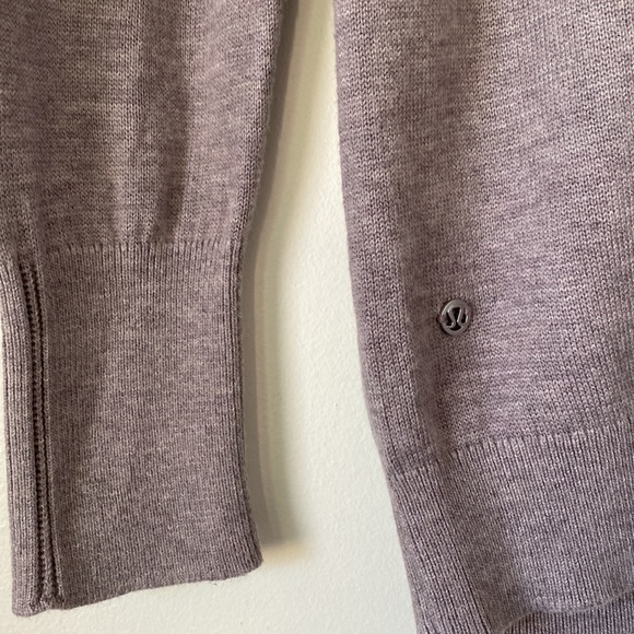 Lululemon Full Extension Sweater - Picture 5 of 5